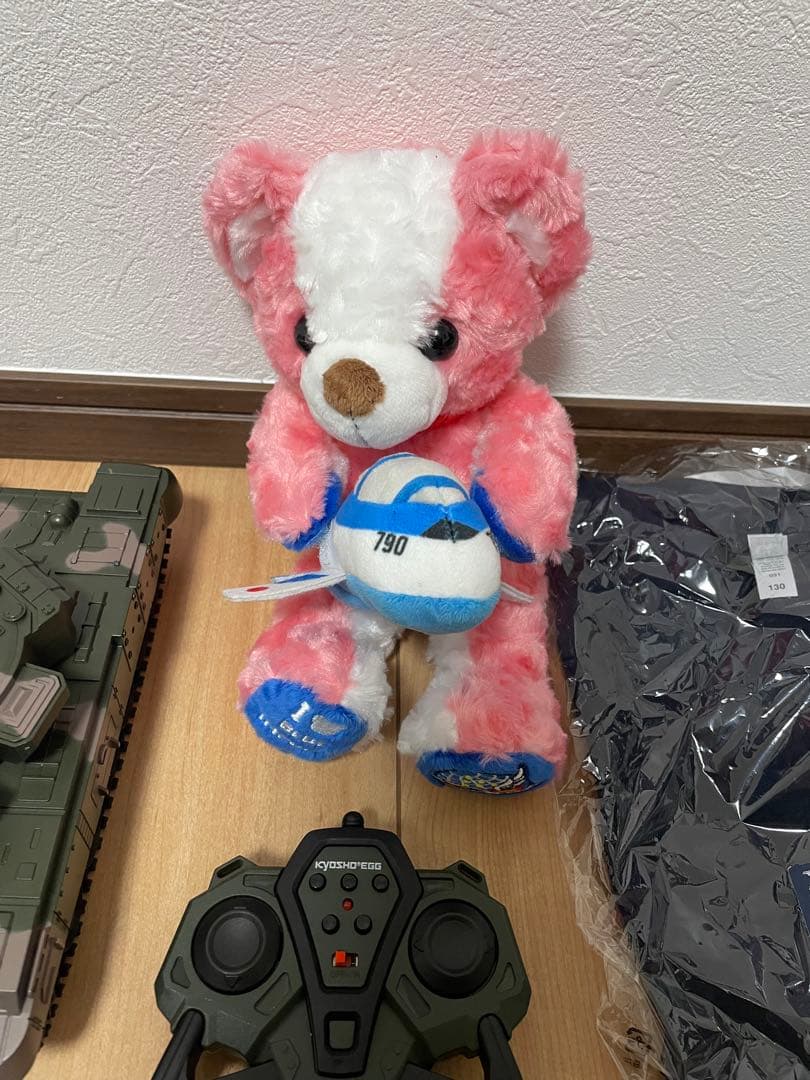 自衛隊セット