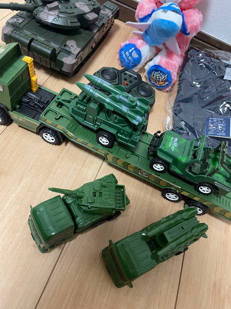 自衛隊セット