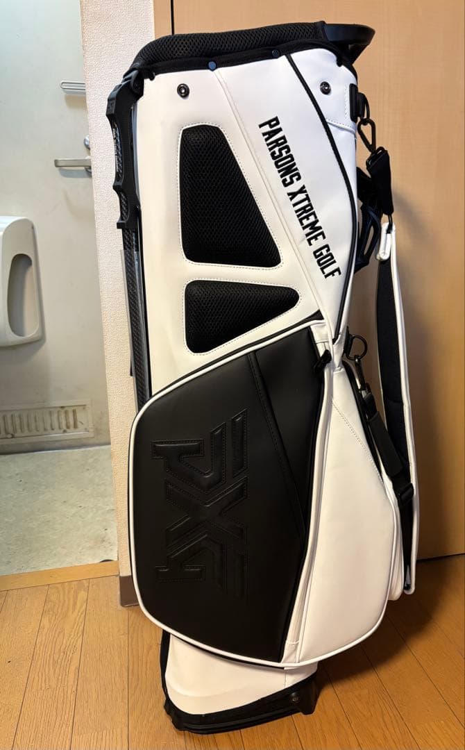PXGベゼルキャディバッグ