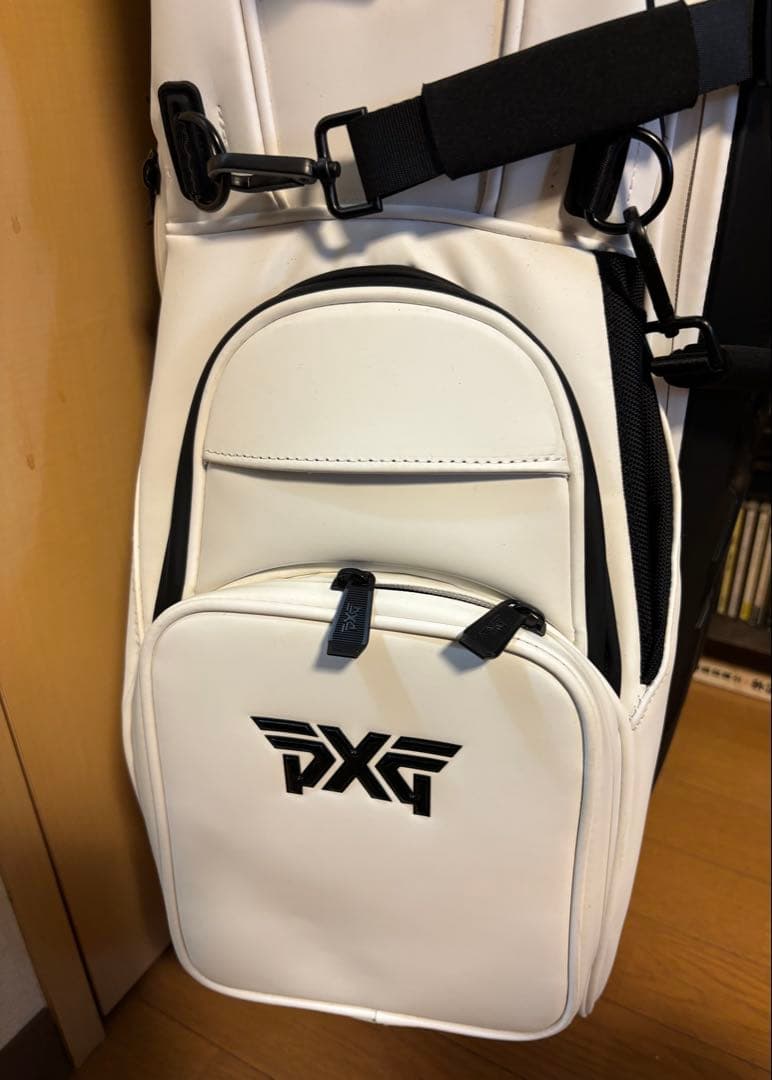PXGベゼルキャディバッグ