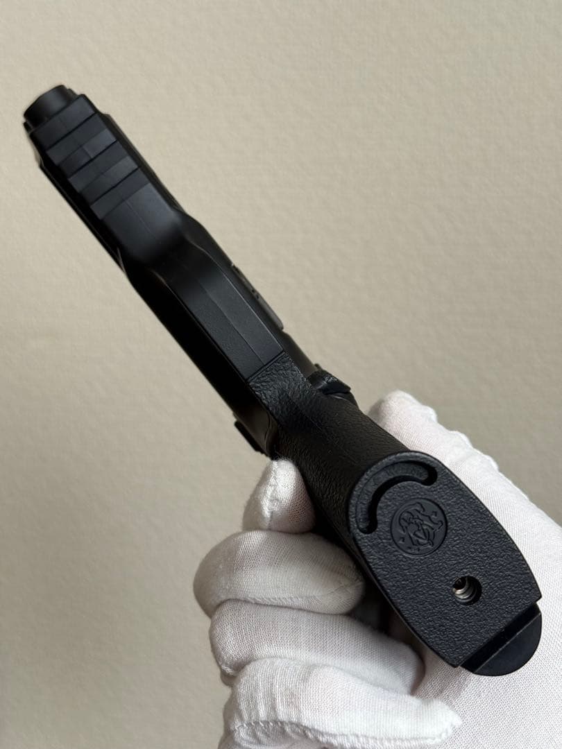 箱付き 東京マルイ S&W M&P9 ブラック ガスガン ガスブロ リコリコ