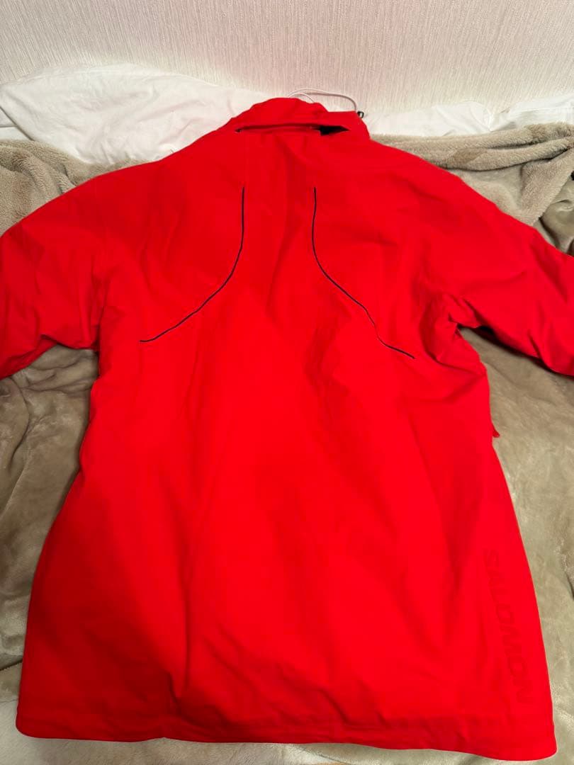 Salomon 22-23 Brilliant Jacket XLサイズ