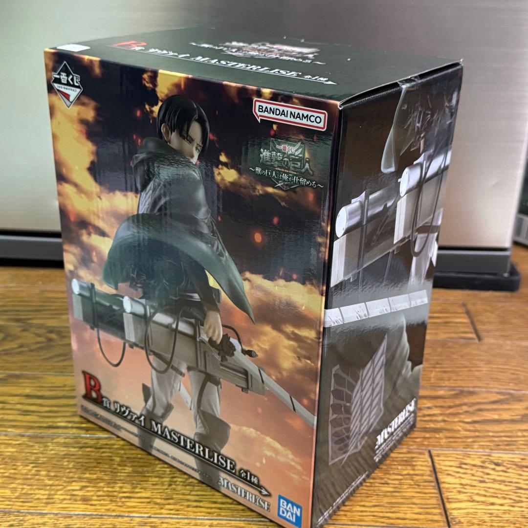 進撃の巨人 一番くじ B賞 D賞 E賞 F賞 G賞 H賞 I賞 F賞 セット