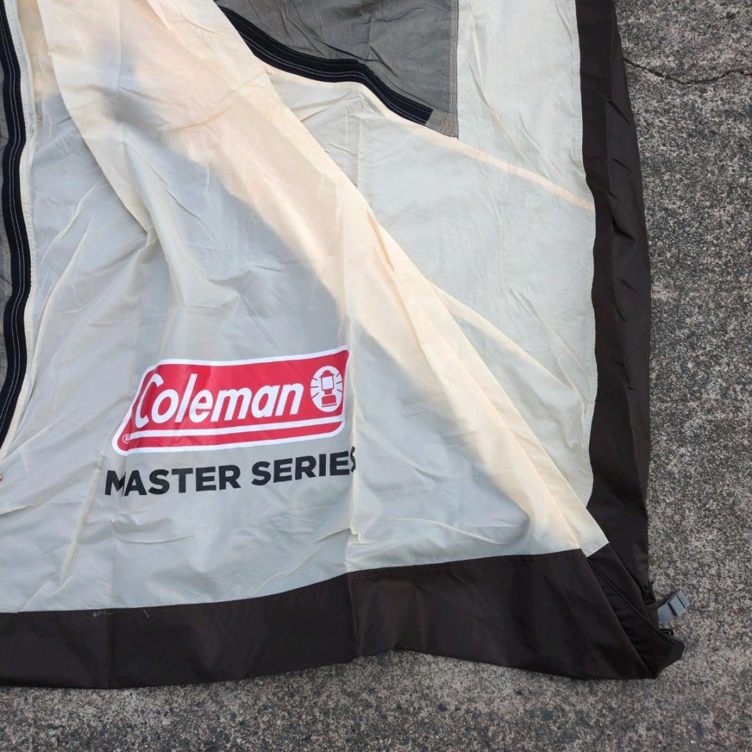 【良品】Coleman コクーンⅢ 4S ワイド2ルーム ウェザーマスター