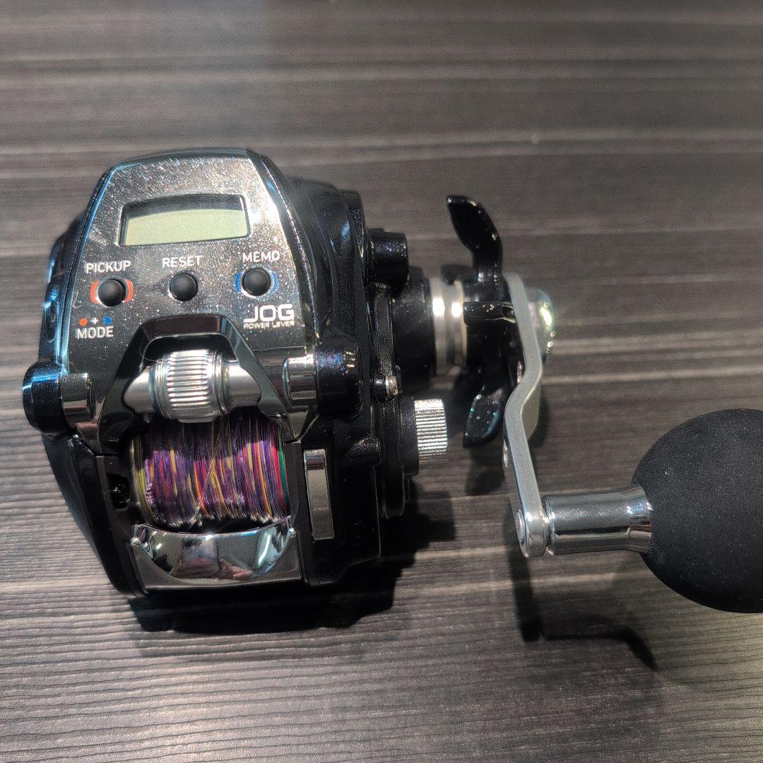 ナトリウム　DAIWA 電動リール　レオブリッツ200J