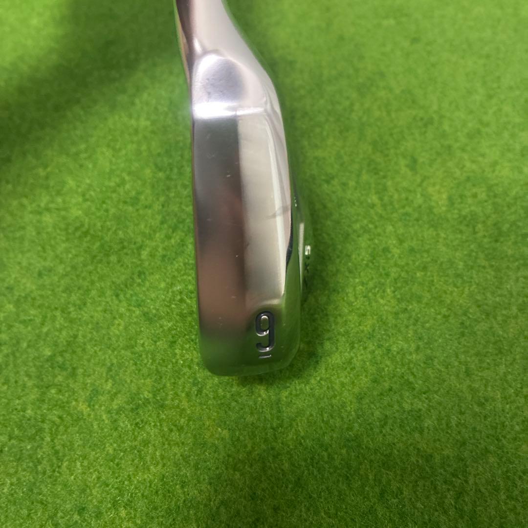 【R】スリクソン SRIXON ZXi5 アイアンセット 5本 モーダス105