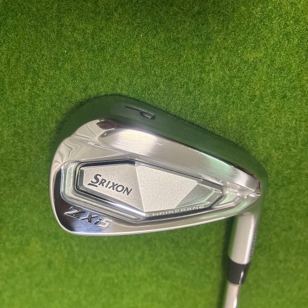 【R】スリクソン SRIXON ZXi5 アイアンセット 5本 モーダス105