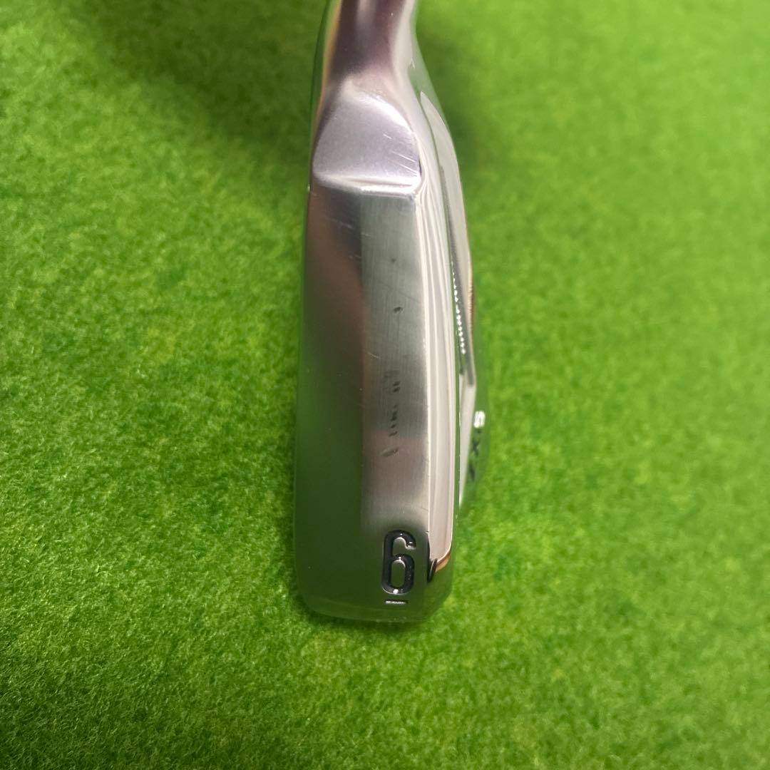 【R】スリクソン SRIXON ZXi5 アイアンセット 5本 モーダス105