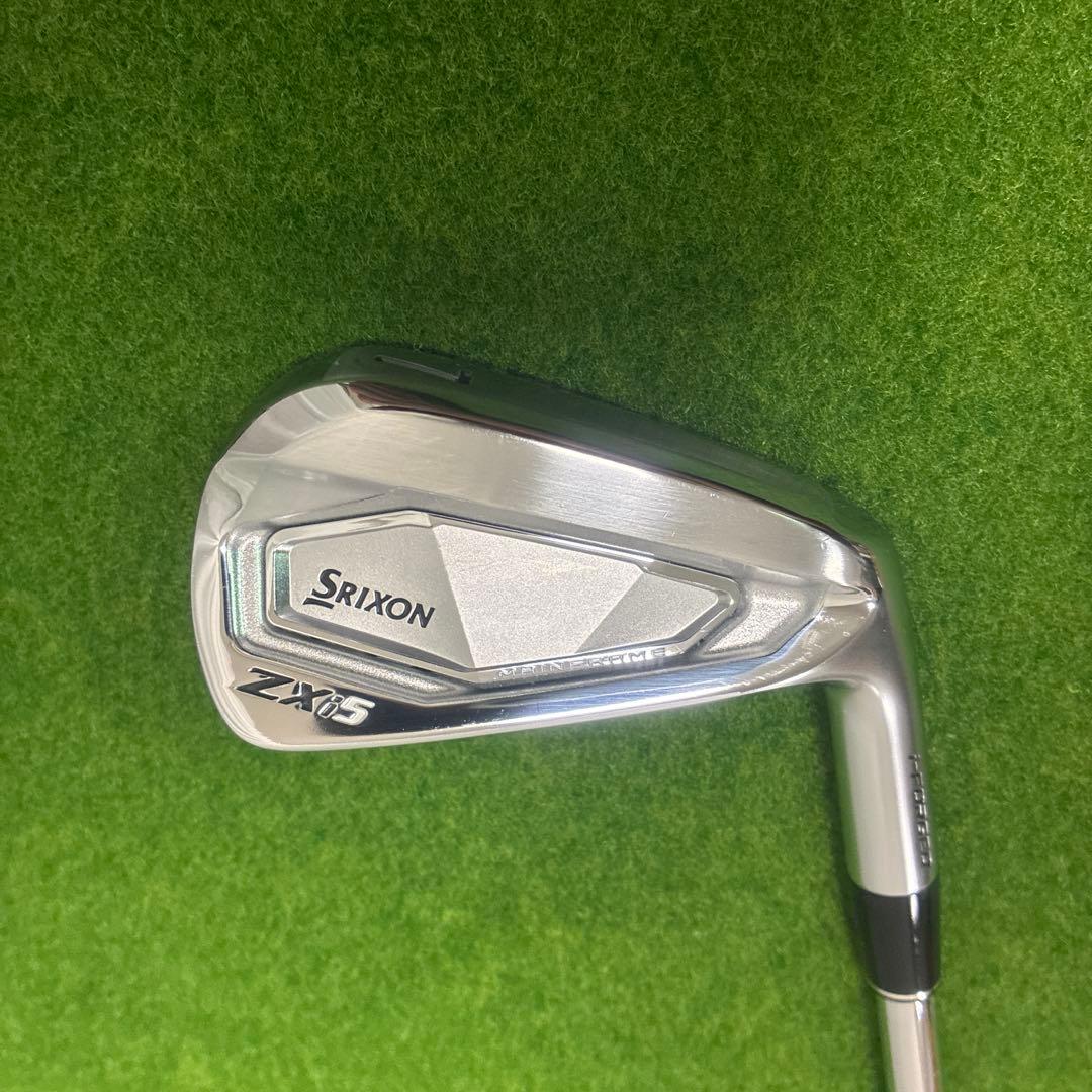 【R】スリクソン SRIXON ZXi5 アイアンセット 5本 モーダス105