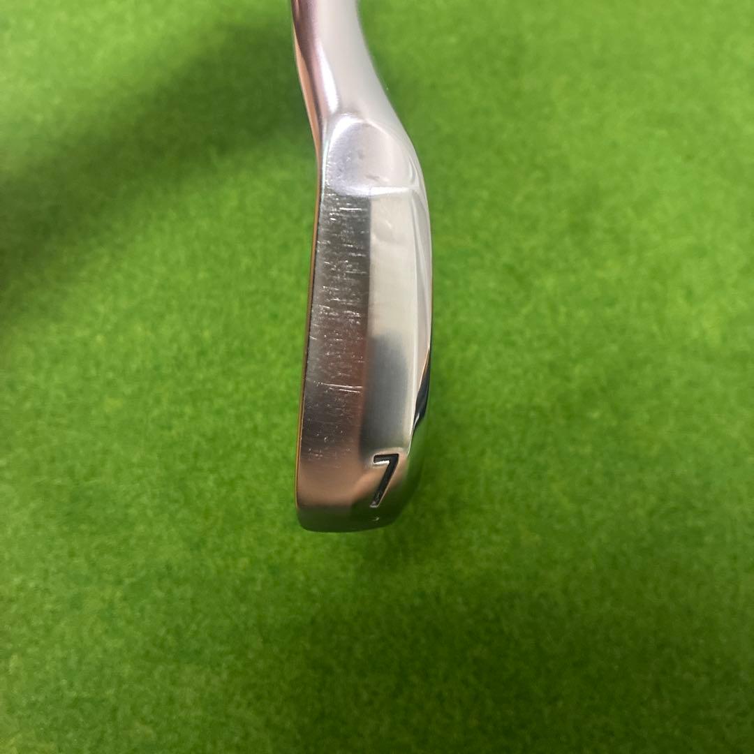 【R】スリクソン SRIXON ZXi5 アイアンセット 5本 モーダス105