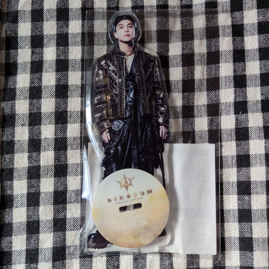 JSB３ 岩田剛典 KINGDOM KINGアクリルスタンド
