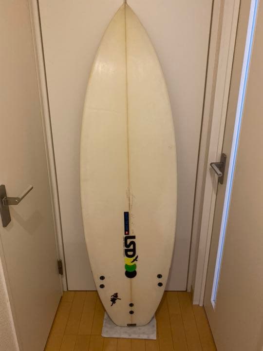 サーフボード 5.7ft  値段交渉お気軽に！
