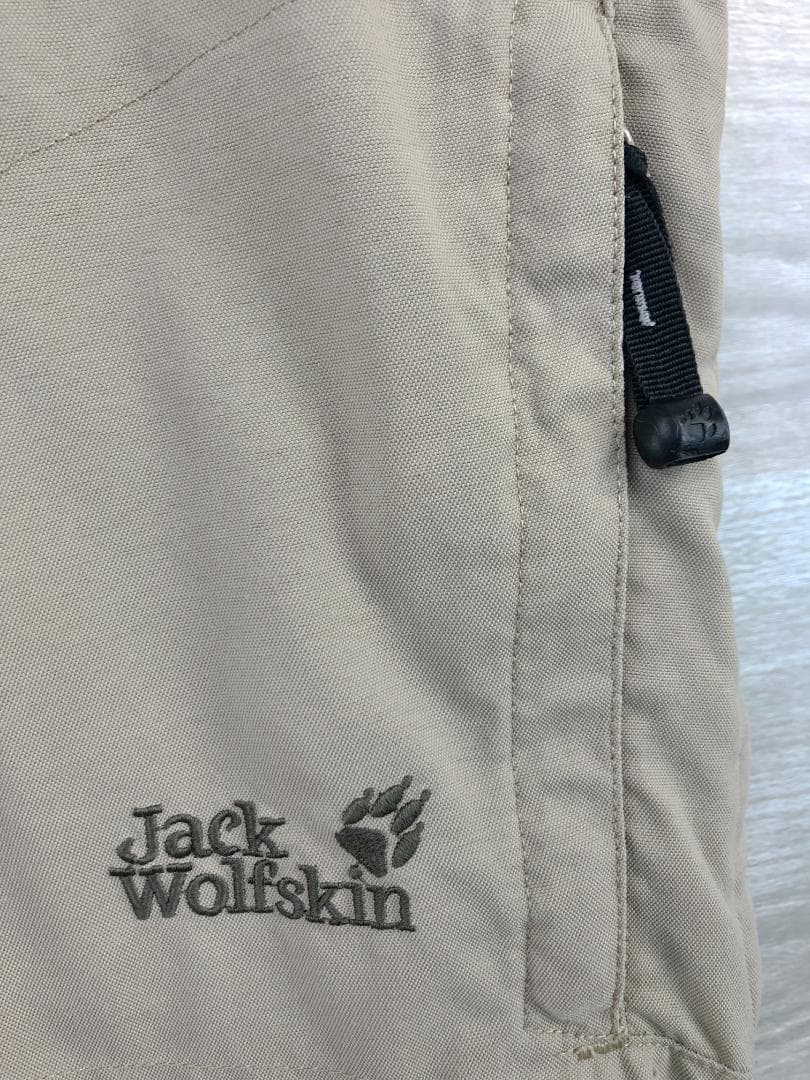 ジャックウルフスキン レディース＜トレッキングパンツ＞M0820t