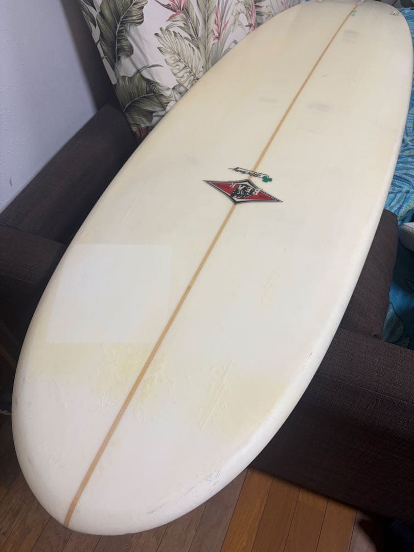 の*り様 BEAR SURFBOARD 9'0ft ロングボード