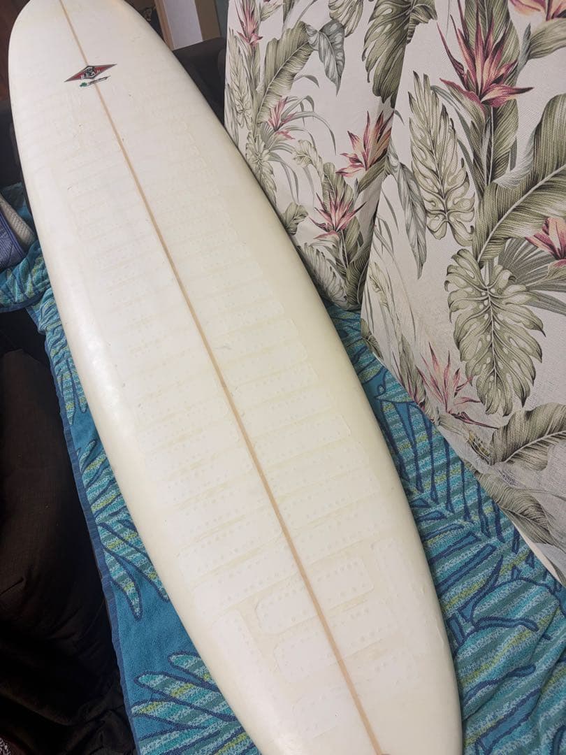 の*り様 BEAR SURFBOARD 9'0ft ロングボード