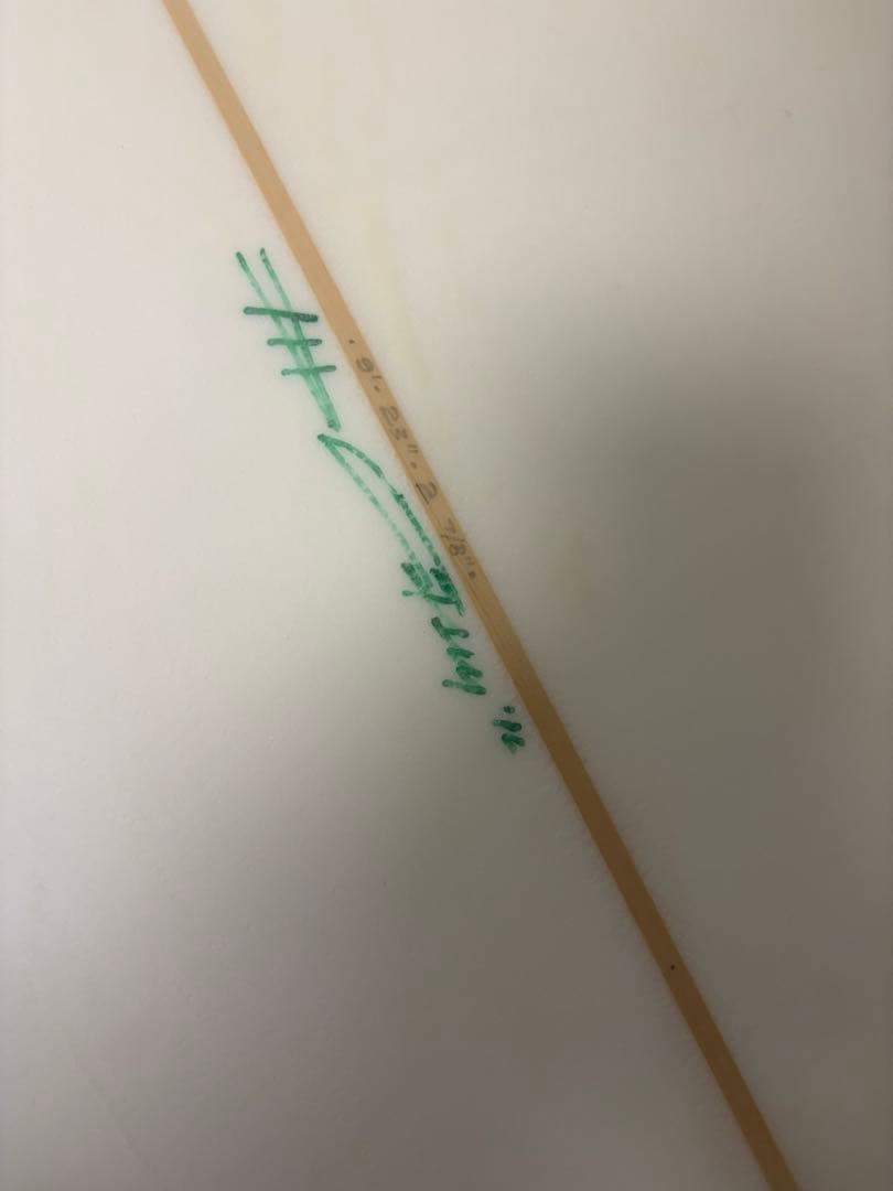 の*り様 BEAR SURFBOARD 9'0ft ロングボード