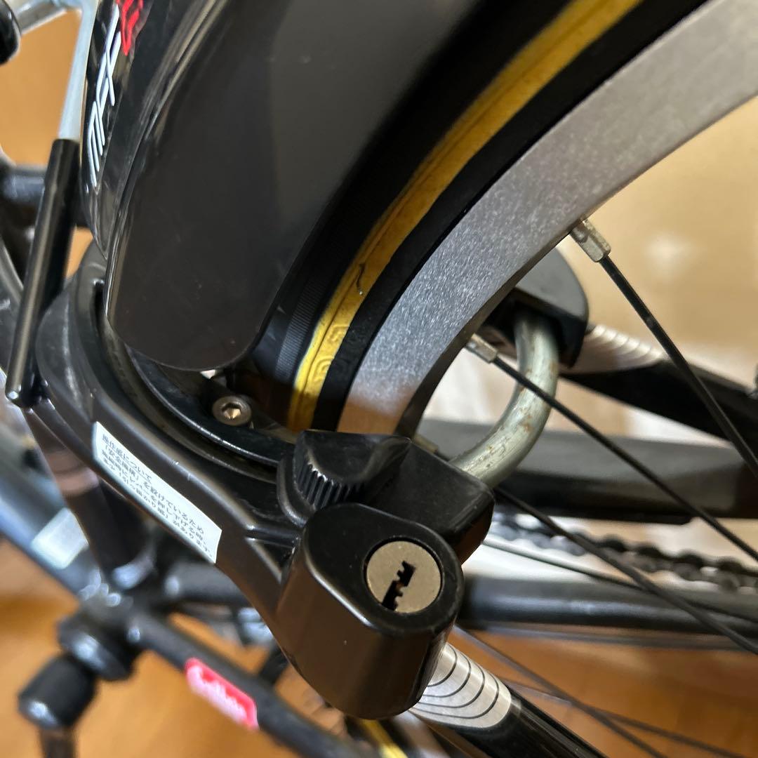 【たのメル便】BRIDGESTONE クロスファイヤージュニア　24インチ