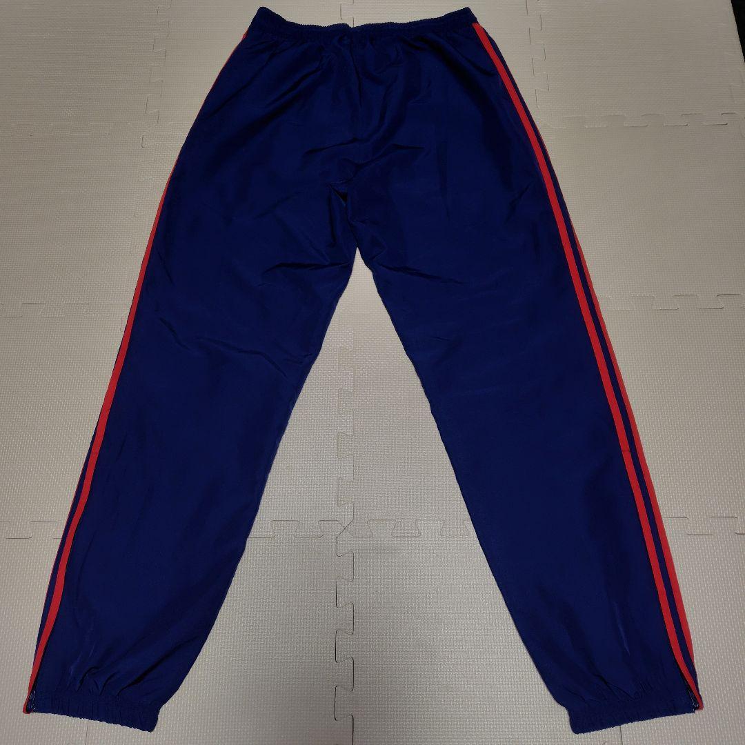 adidas アディダス　マンチェスター ユナイテッド ナイロンパンツ