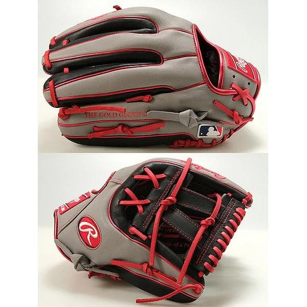 未使用 軟式 グローブ ローリングス Rawlings GR4HMN54G