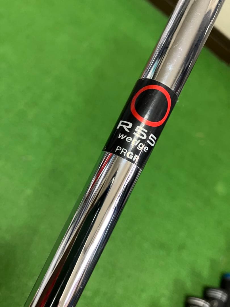《極美品》　プロギア R55 チッパー