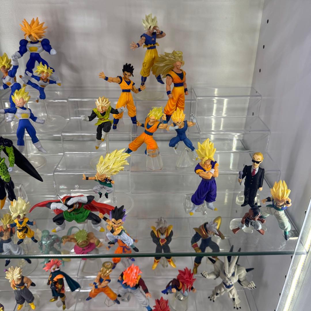 ドラゴンボール HG フィギュア 77体セット