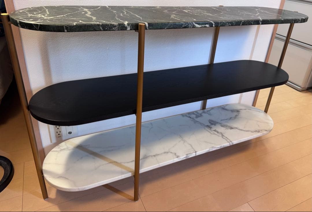 moda en casa 「ARENA SHELF（アリーナ シェルフ）」
