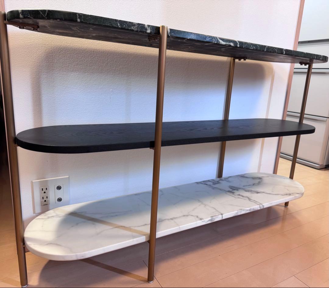 moda en casa 「ARENA SHELF（アリーナ シェルフ）」