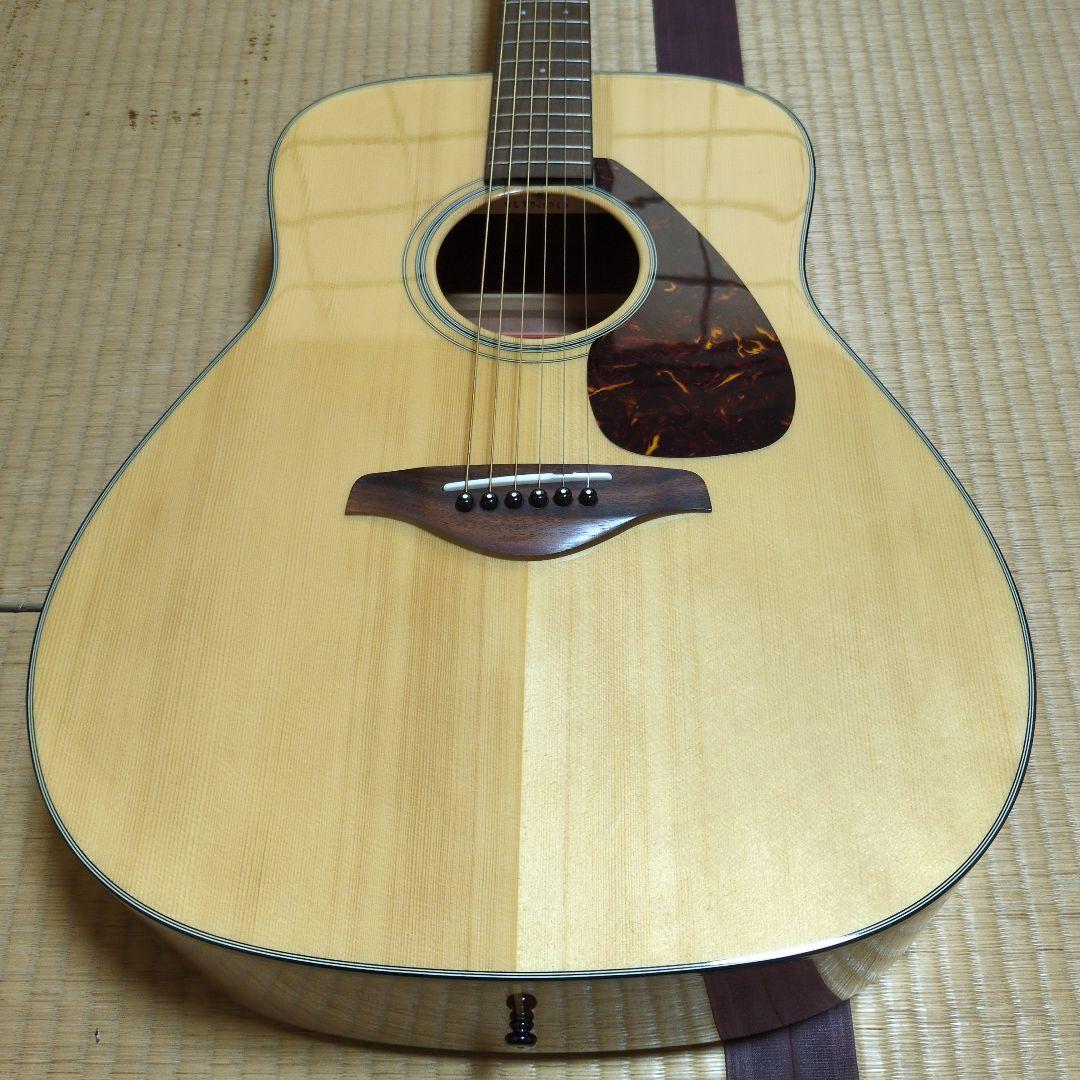 ★美品★ヤマハ★YAMAHA FG700S★