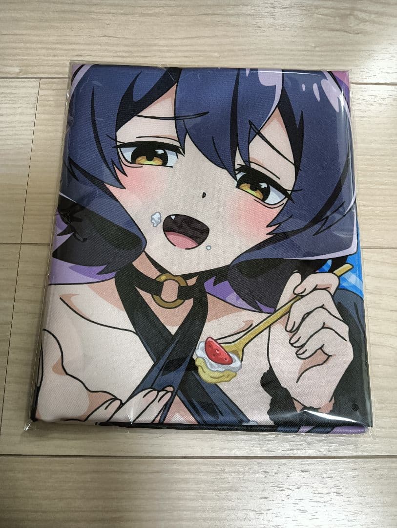 くじ引き堂 魔法少女にあこがれて うてな マジアベーゼ 布ポスター まほあこ