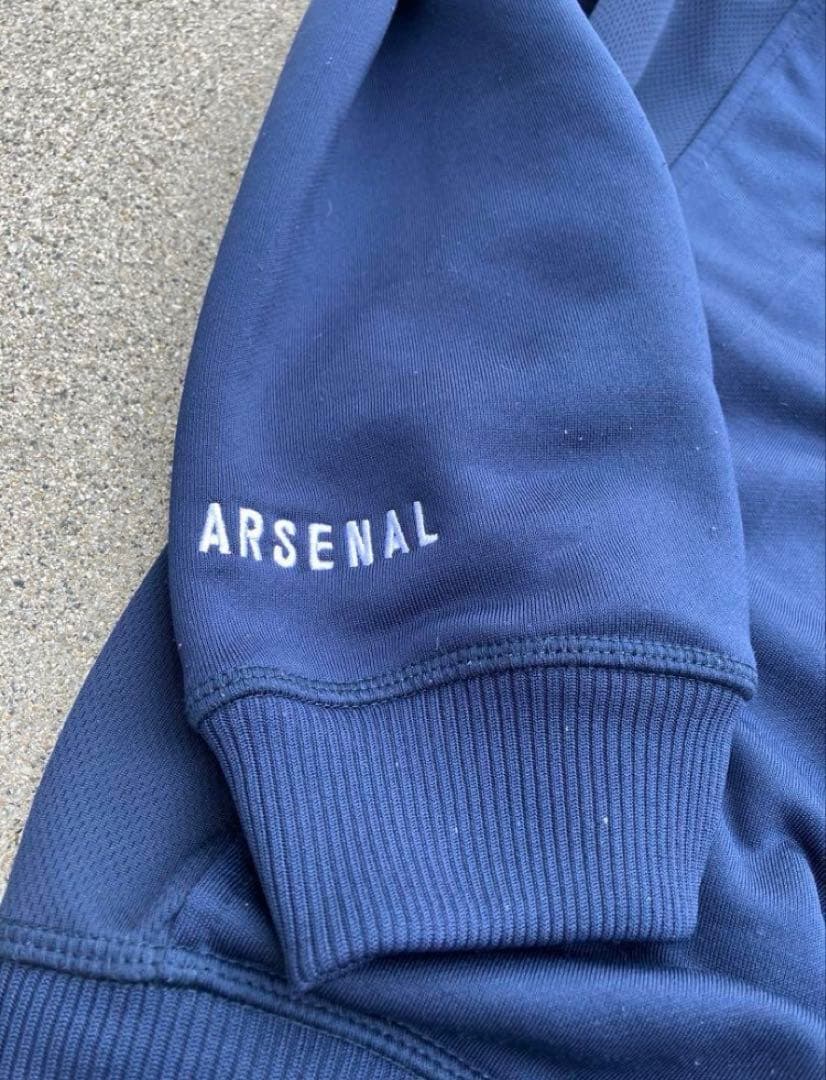 Nike×アーセナル/スウェットシャツ/ジャージ/ナイキ L total90