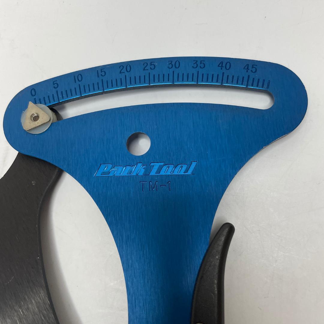 PARKTOOL パークツール スポークテンションメーター TM-1