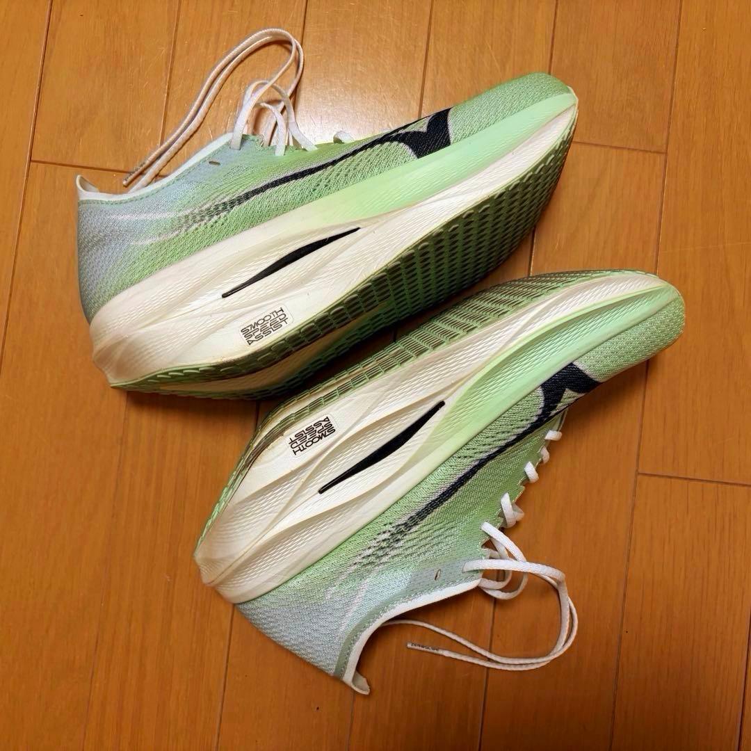 MIZUNO WAVE リベリオンプロ３　ミズノ　27cm