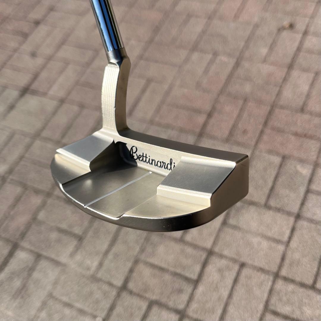 ベティナルディ クイーンB #9 美品 激レア 34インチ ヘッドカバー付き