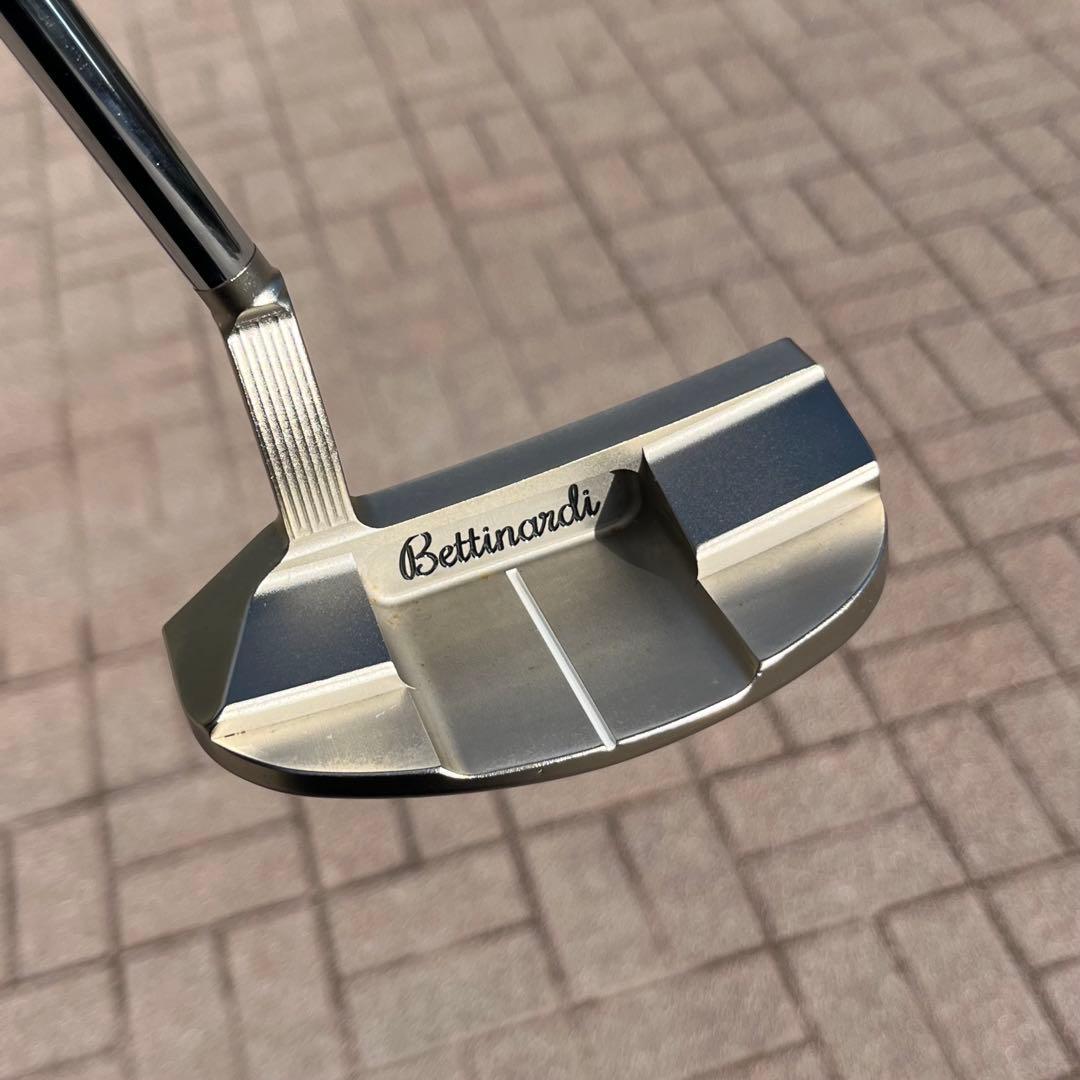 ベティナルディ クイーンB #9 美品 激レア 34インチ ヘッドカバー付き
