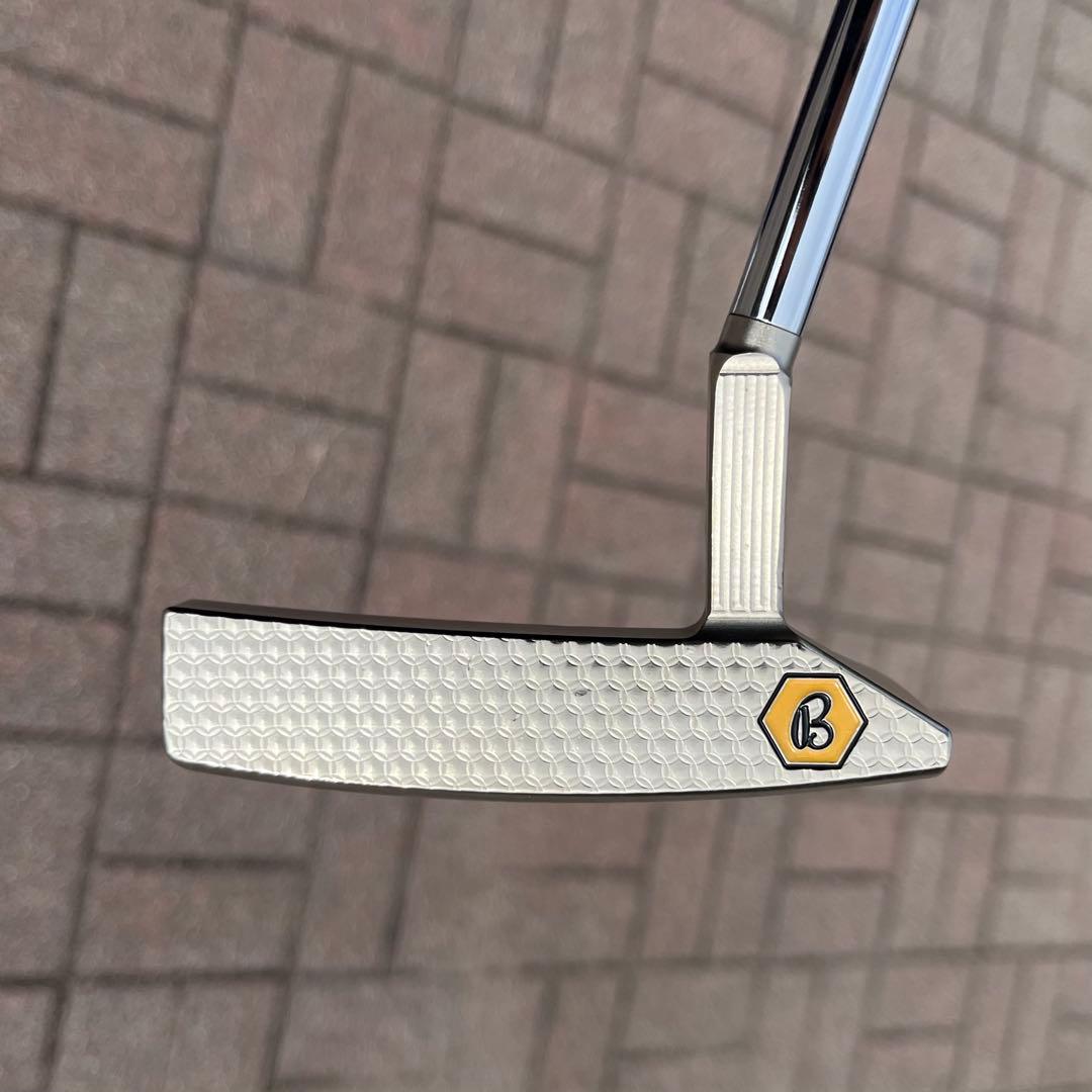 ベティナルディ クイーンB #9 美品 激レア 34インチ ヘッドカバー付き