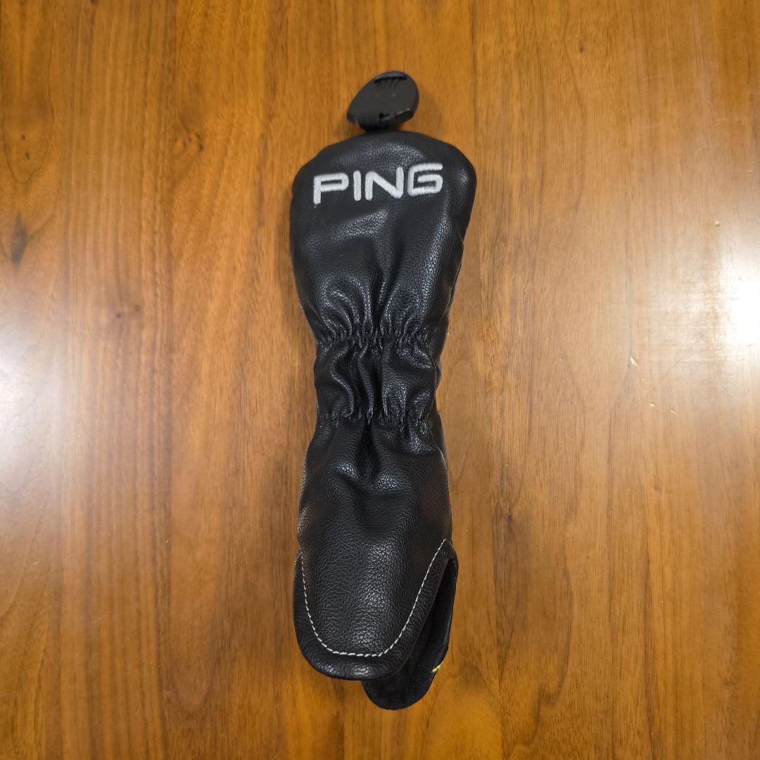 【レフティ】PING G430 ハイブリッド 4U テンセイ pro 1K