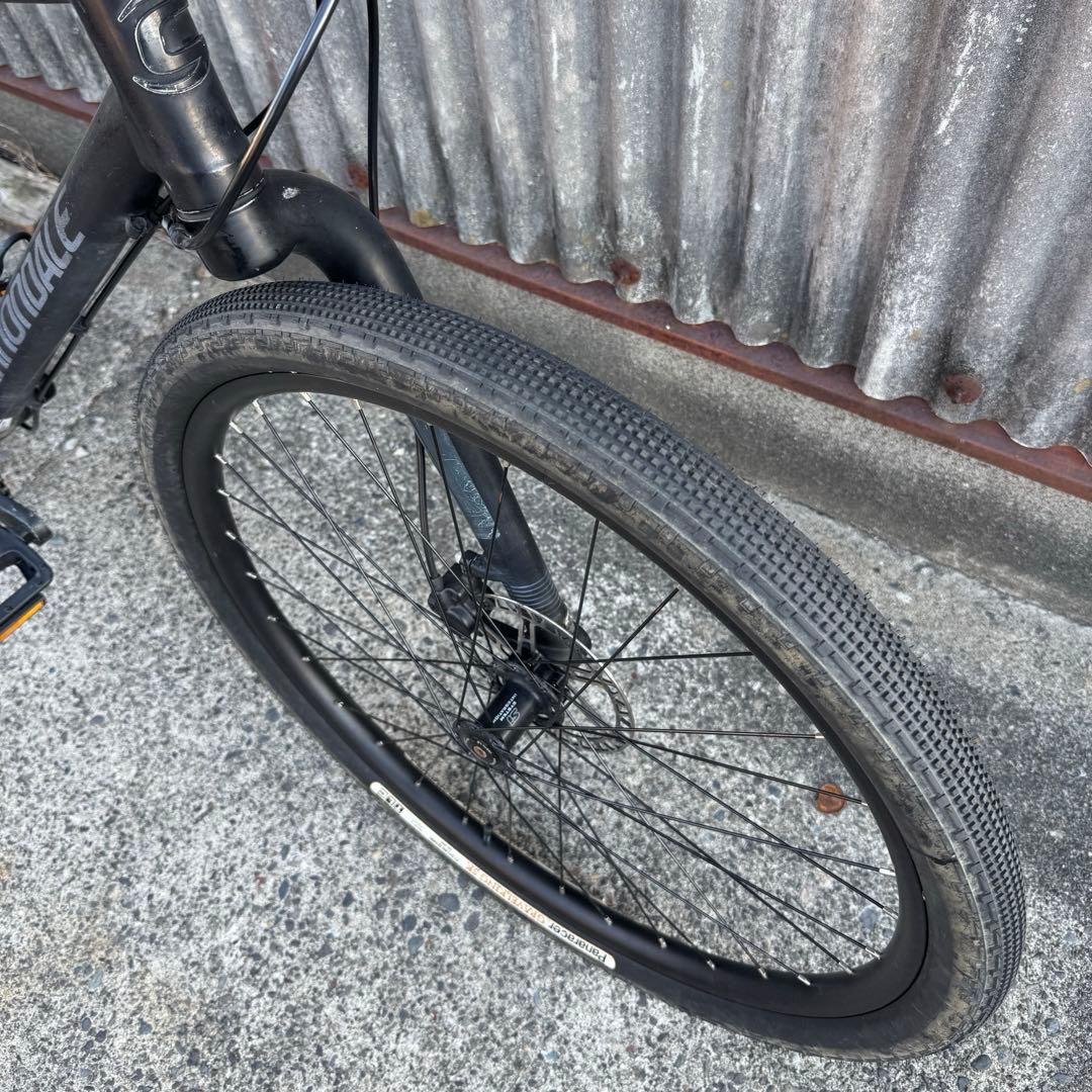 自転車本体 CANNONDALE BADBOY Lefty