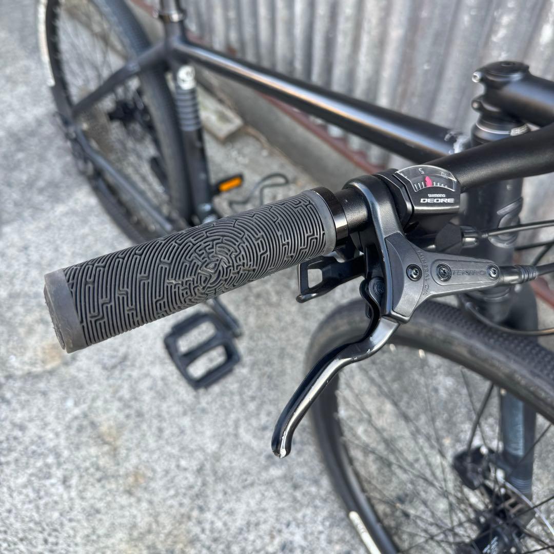 自転車本体 CANNONDALE BADBOY Lefty