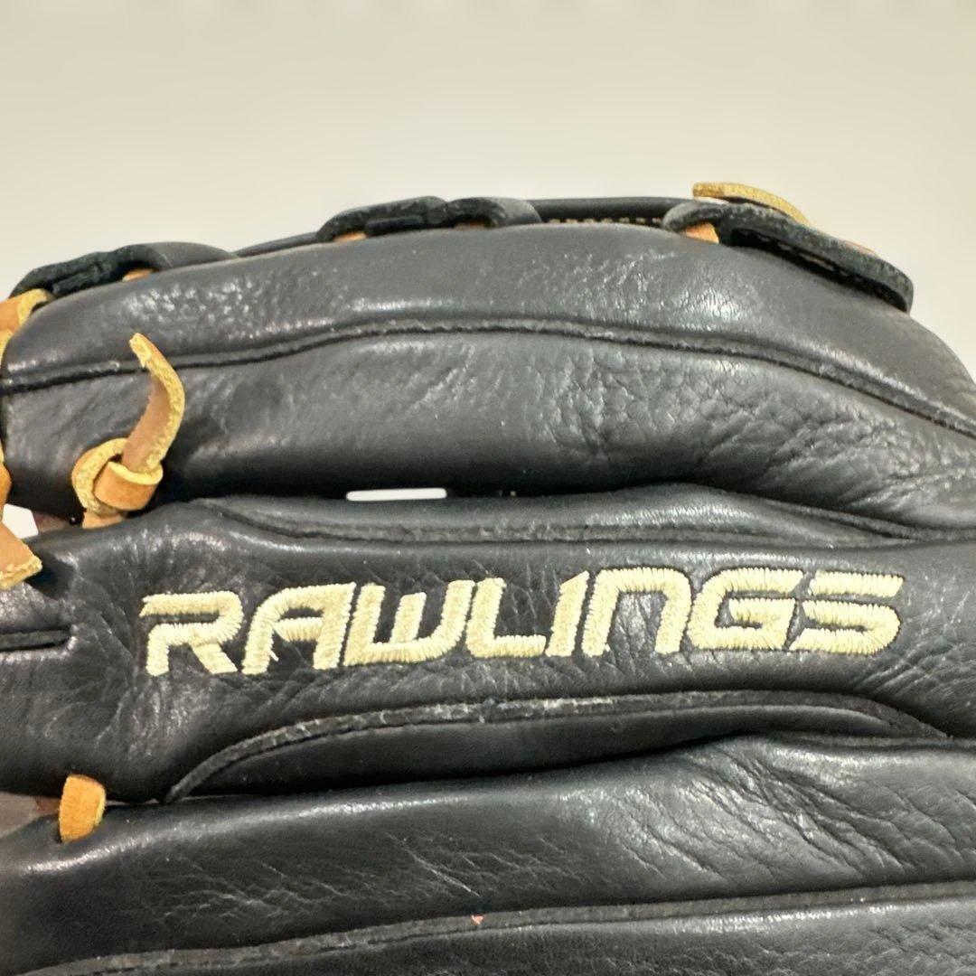 RAWLINGS 野球グローブ右用硬式軟式