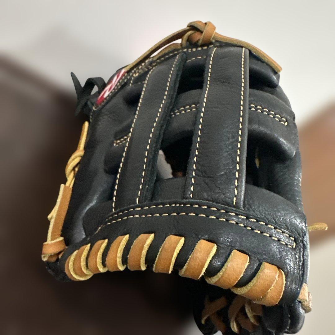 RAWLINGS 野球グローブ右用硬式軟式