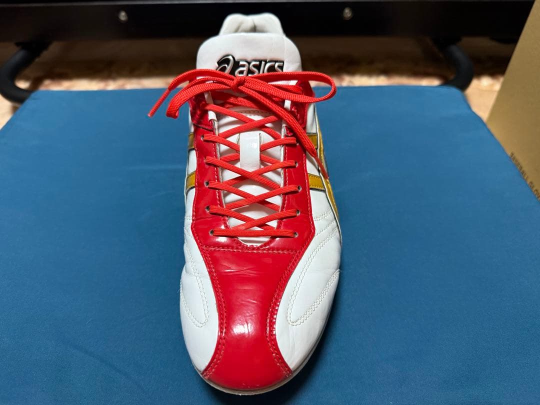 asics アシックス　スパイクオーダー　27.0cm