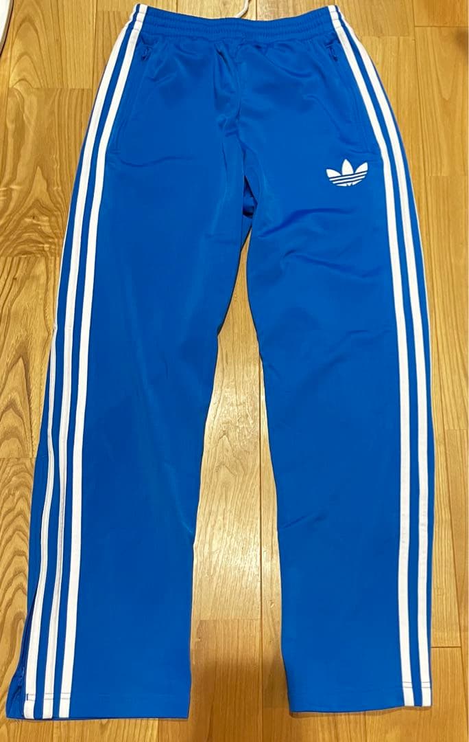 美品　XS アディダス ファイヤーバード トラックパンツ