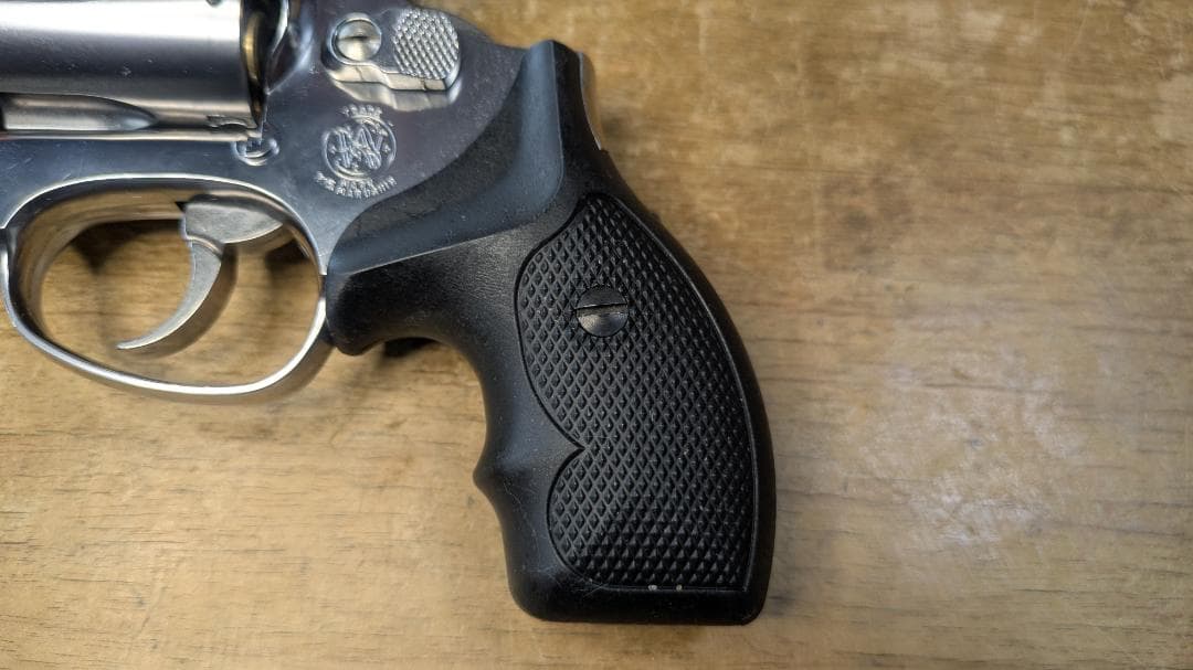 マルシン　S＆W M60 チーフスペシャル X カートリッジ 3インチ