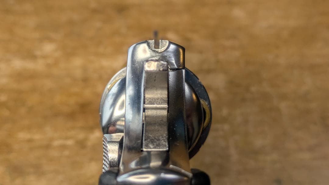 マルシン　S＆W M60 チーフスペシャル X カートリッジ 3インチ