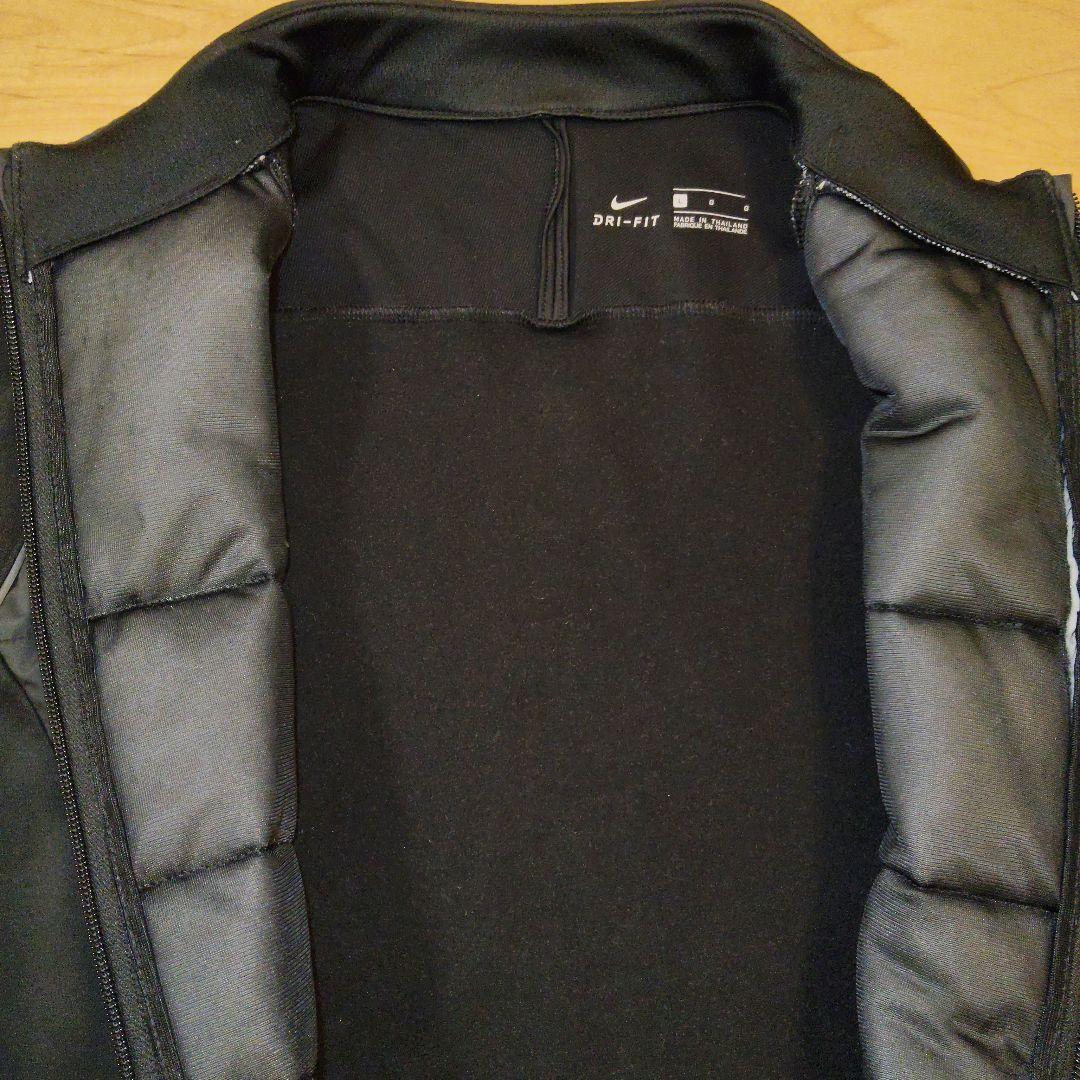 智です。　　Lサイズ 美品【NIKE】ナイキ長袖サーマパッド ストライク