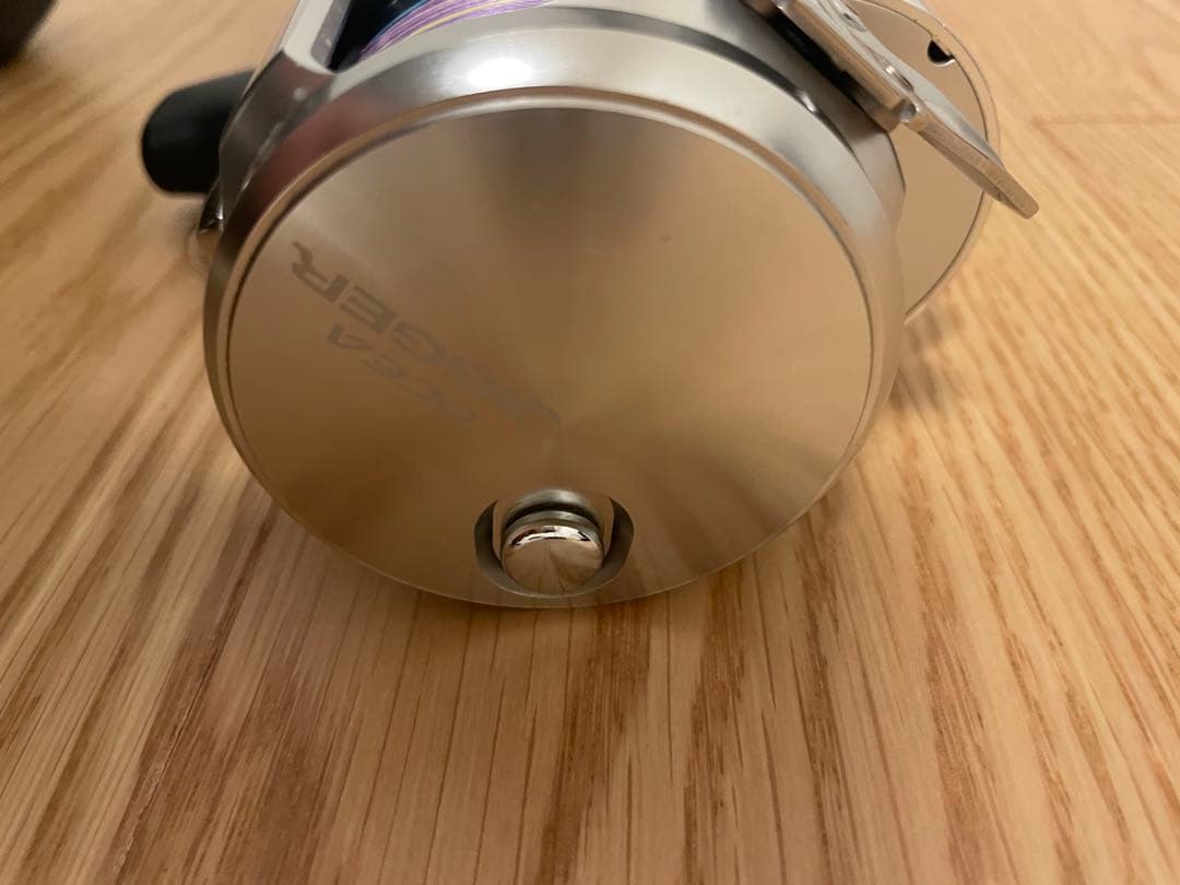 シマノ 17オシアジガー2000nrhg