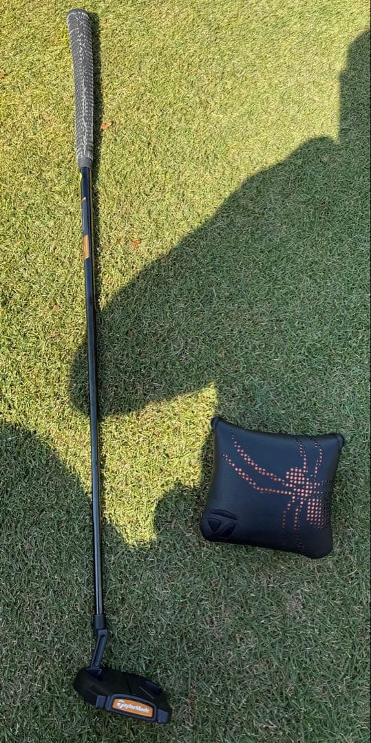 TaylorMade Spider Tour X パター　プロト