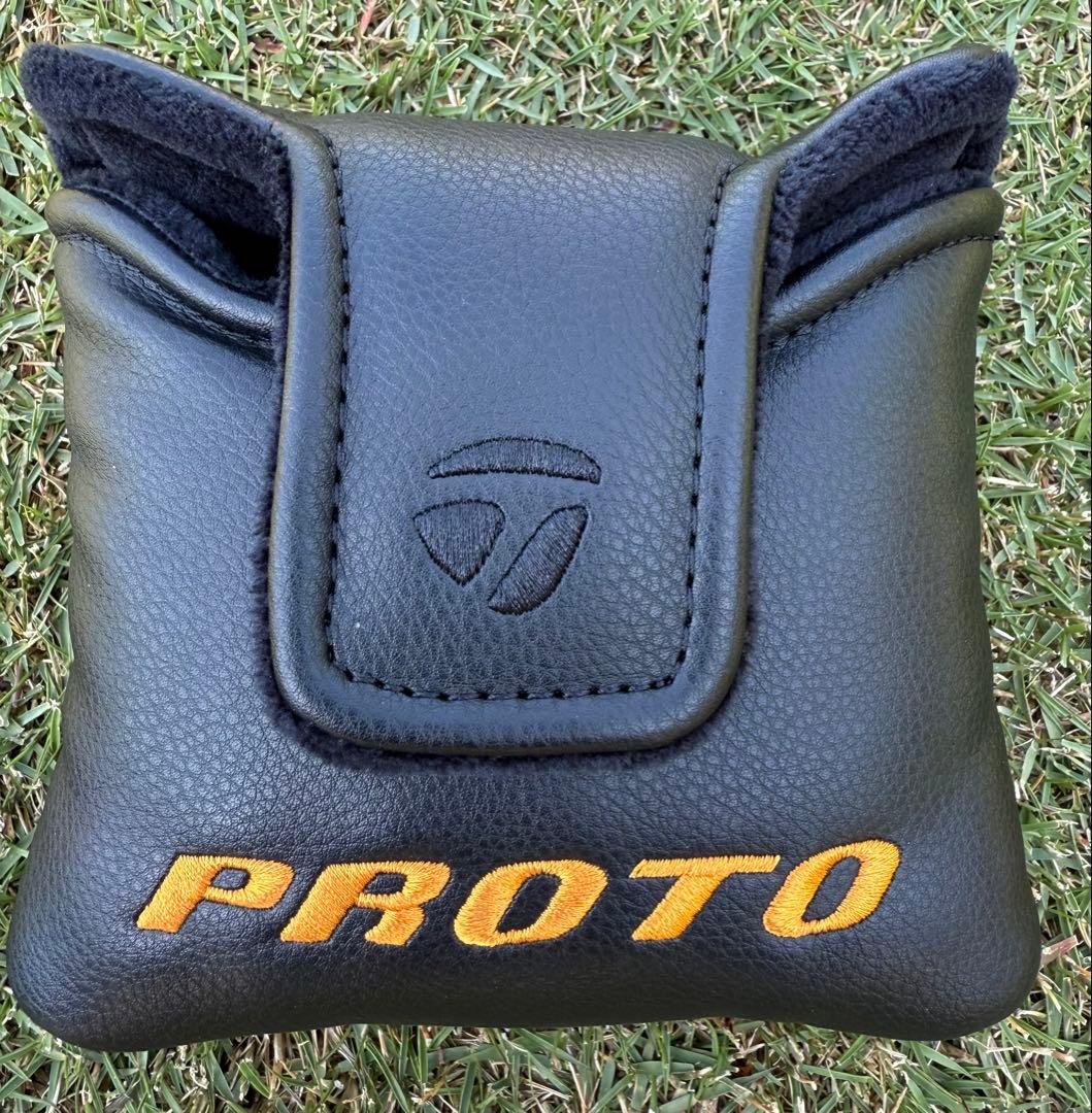 TaylorMade Spider Tour X パター　プロト
