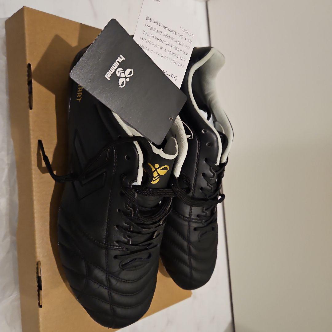 hummel ヴォラートIII PRO サッカーシューズ ブラック
