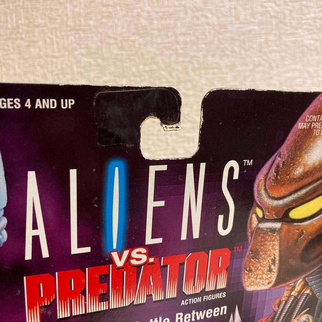 ALIENS vs PREDATOR アクションフィギュアセット ケナー